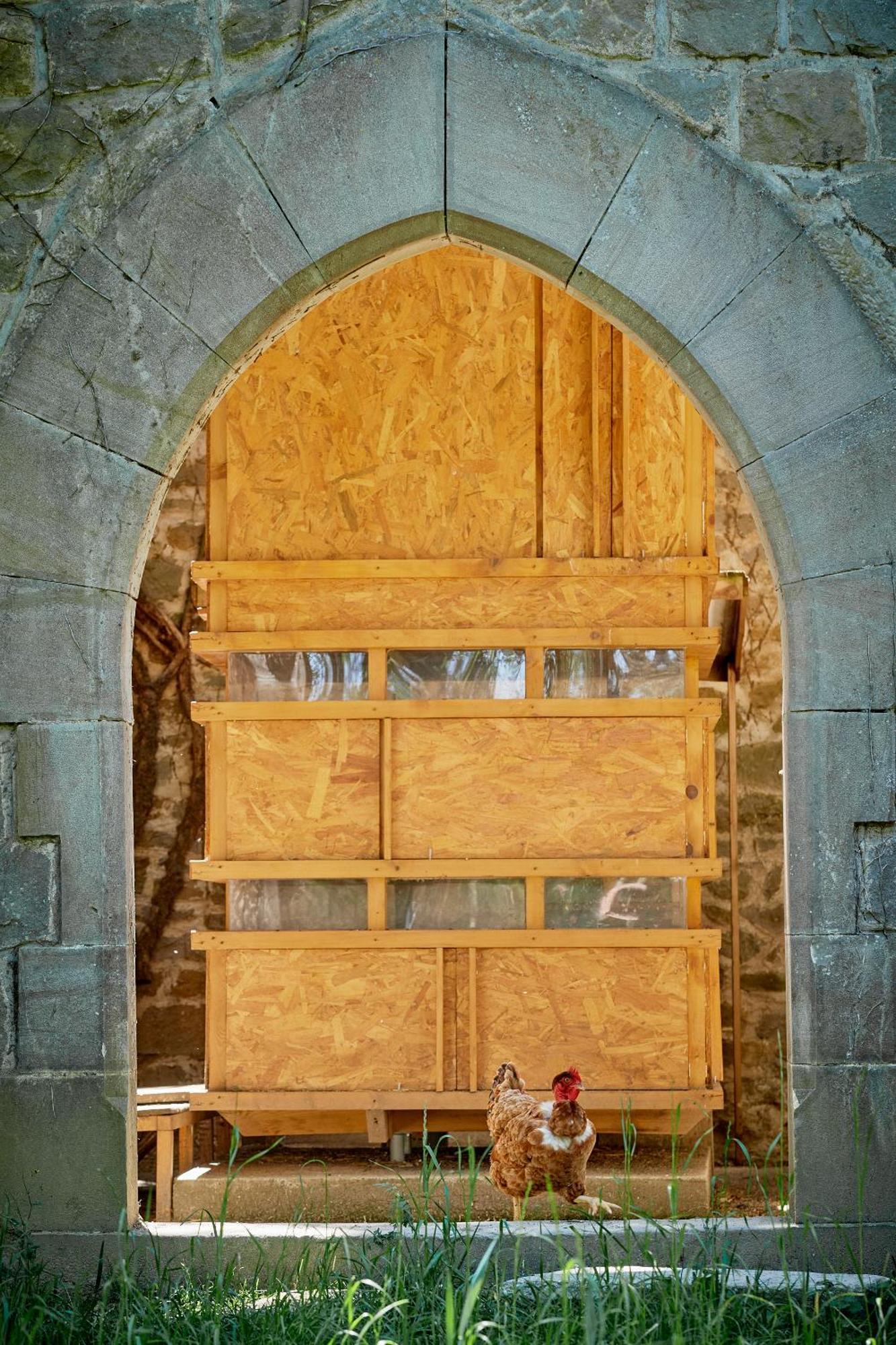 Chateau De Sibra Lagarde  Dış mekan fotoğraf